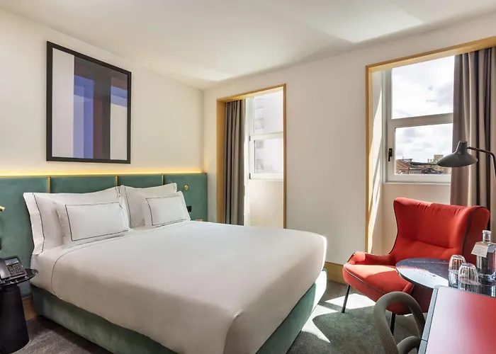 Hotel Arts Porto, Tapestry Collection By Hilton 4*