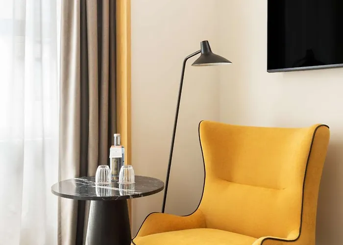 Arts Porto, Tapestry Collection By Hilton 4*