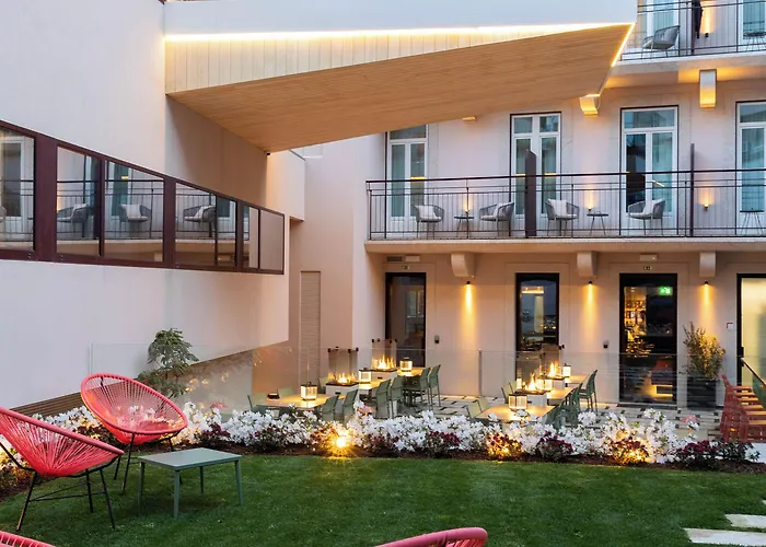 Hotel Arts Porto, Tapestry Collection By Hilton Porto