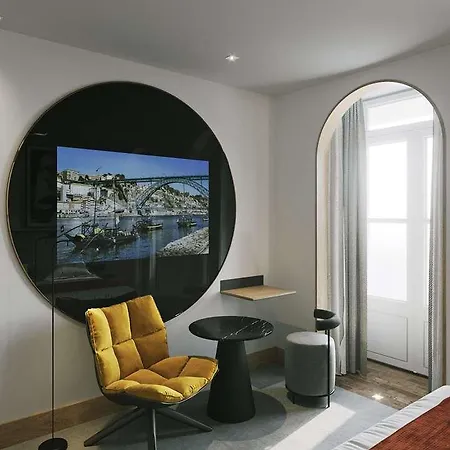 Arts Porto, Tapestry Collection By Hilton Hotel 4*