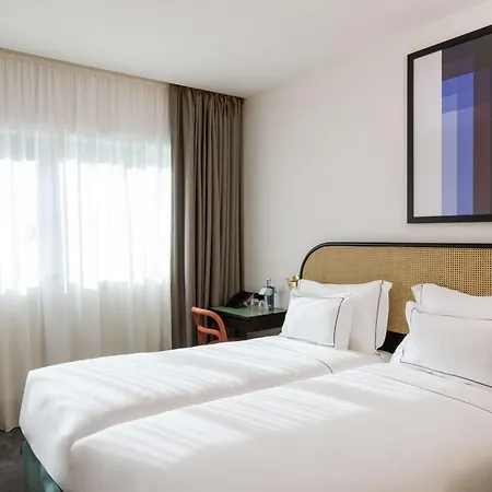酒店 Arts Porto, Tapestry Collection By Hilton 4*