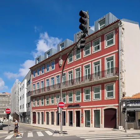 Hotell Arts Porto, Tapestry Collection By Hilton