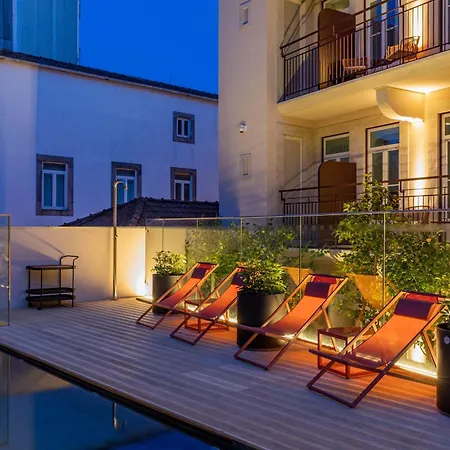 酒店 Arts Porto, Tapestry Collection By Hilton 4*