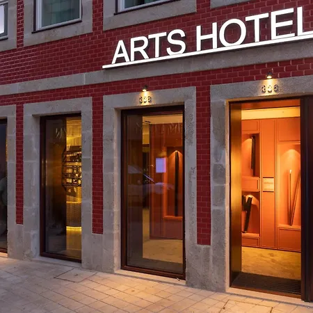 Hotel Arts Porto, Tapestry Collection By Hilton Oporto