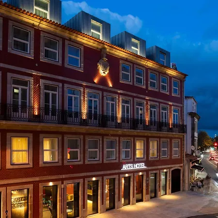 Arts Porto, Tapestry Collection By Hilton Oporto