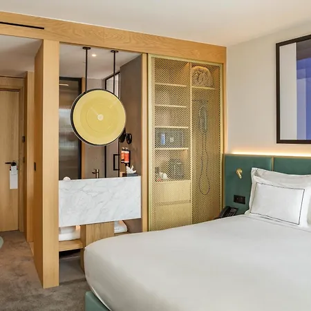 酒店 Arts Porto, Tapestry Collection By Hilton 4*