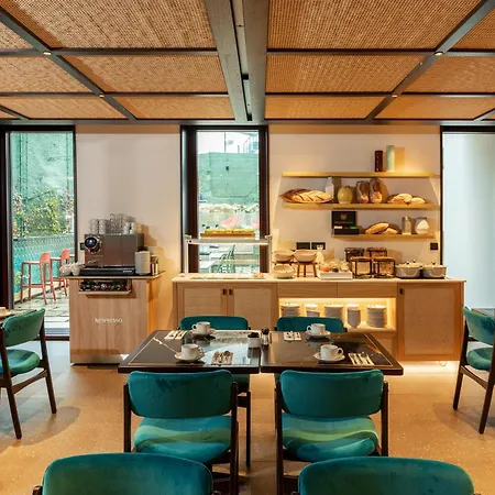 Arts Porto, Tapestry Collection By Hilton 4* Oporto