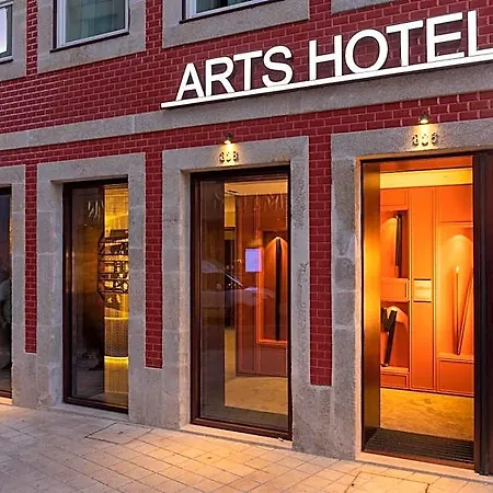 酒店 Arts Porto, Tapestry Collection By Hilton