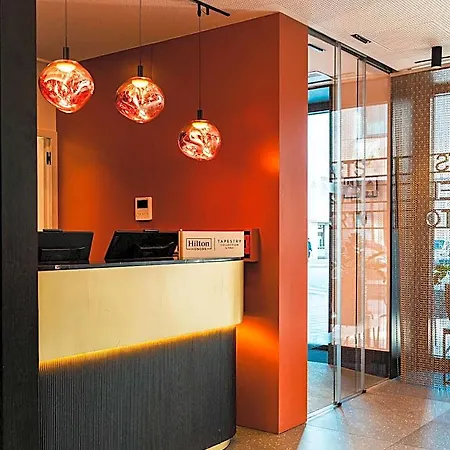 酒店 Arts Porto, Tapestry Collection By Hilton 波尔图