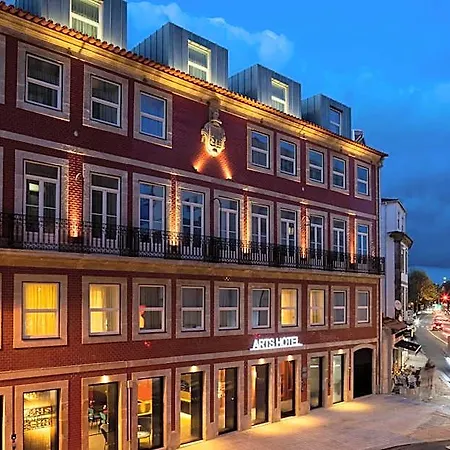 Arts Porto, Tapestry Collection By Hilton 酒店 波尔图