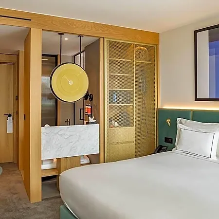 Arts Porto, Tapestry Collection By Hilton 4* 波尔图