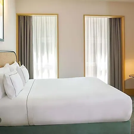 酒店 Arts Porto, Tapestry Collection By Hilton 4*
