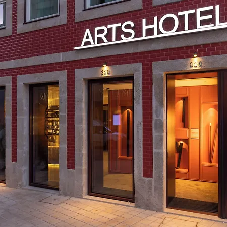 Arts Porto, Tapestry Collection By Hilton 4* Porto