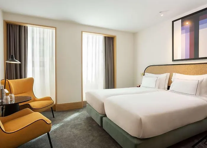 호텔 Arts Porto, Tapestry Collection By Hilton