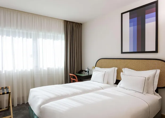 Hotell Arts Porto, Tapestry Collection By Hilton 4*