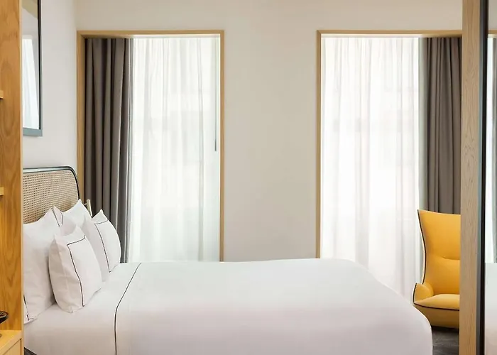 Hotel Arts Porto, Tapestry Collection By Hilton 4*