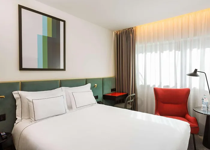 Arts Porto, Tapestry Collection By Hilton Hotell 4*