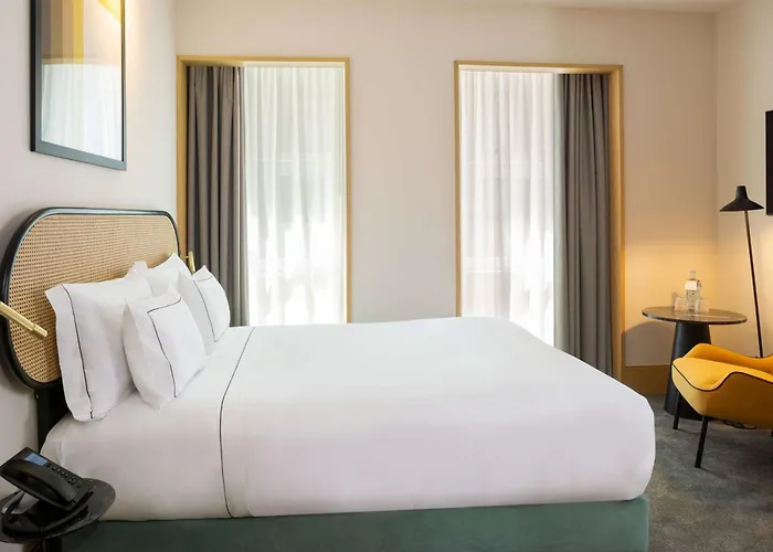 Hotel Arts Porto, Tapestry Collection By Hilton 4*