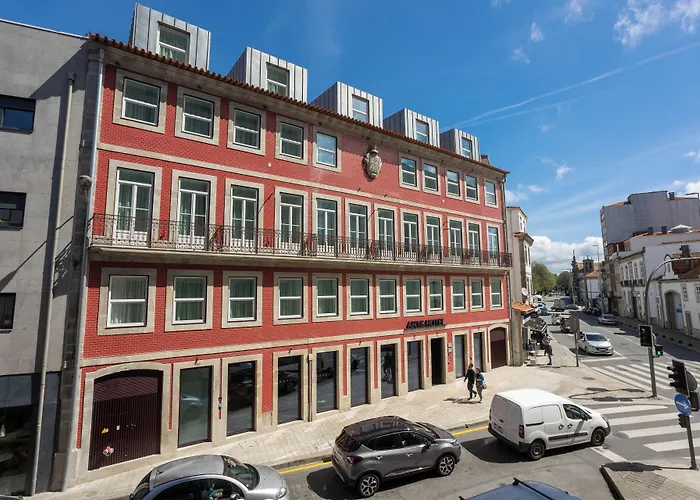 Arts Porto, Tapestry Collection By Hilton Hotell 4*