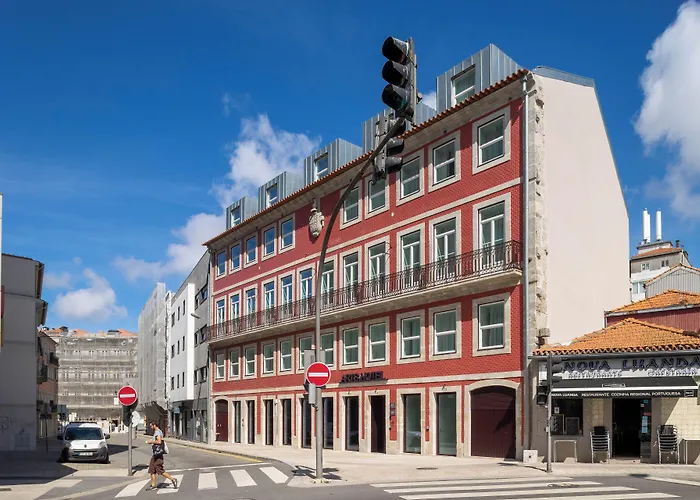 Hotell Arts Porto, Tapestry Collection By Hilton