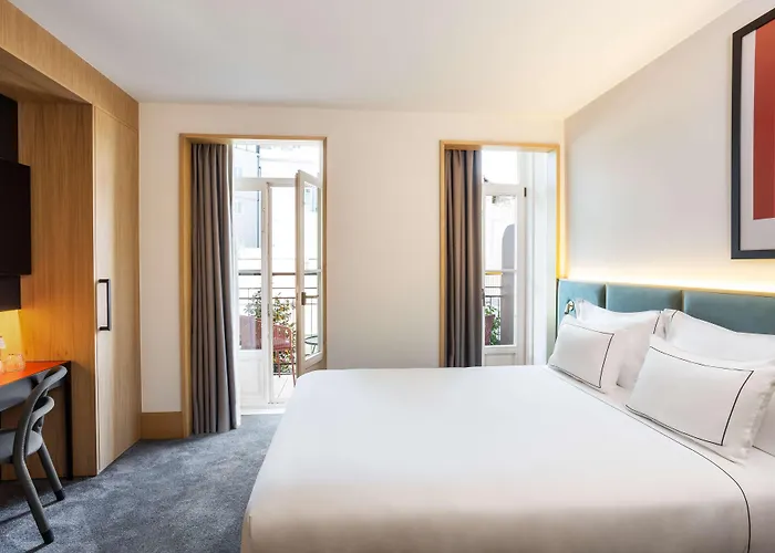 Hotell Arts Porto, Tapestry Collection By Hilton 4*