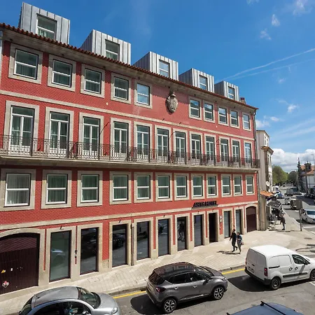 Arts Porto, Tapestry Collection By Hilton Hotel 4*