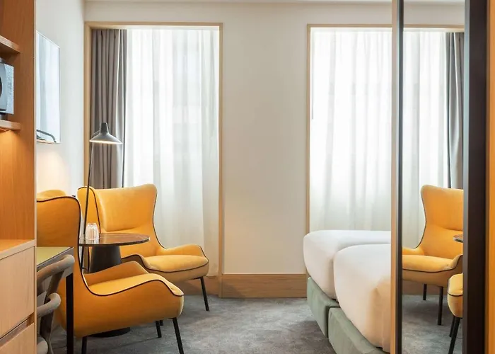 Arts Porto, Tapestry Collection By Hilton 4*
