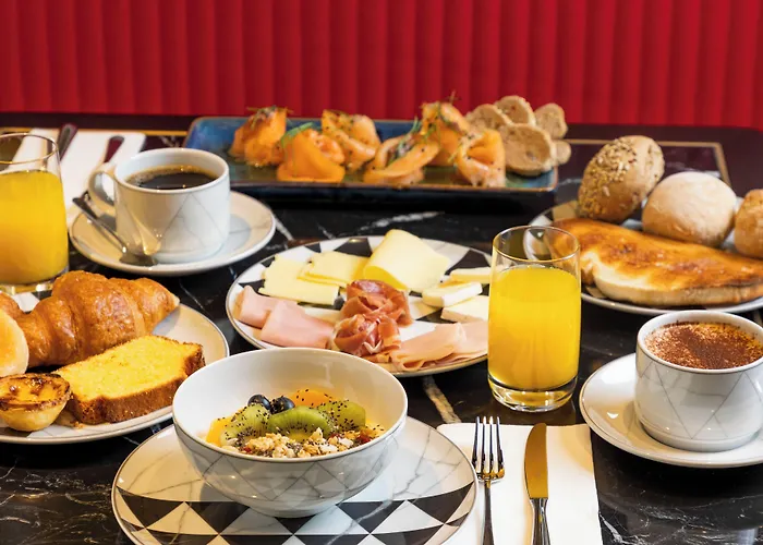 Arts Porto, Tapestry Collection By Hilton Hotel 4*